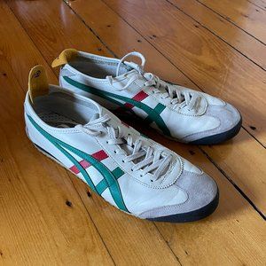 ASICS Onitsuka Tiger Mexico 66 Sneaker Leather THL408